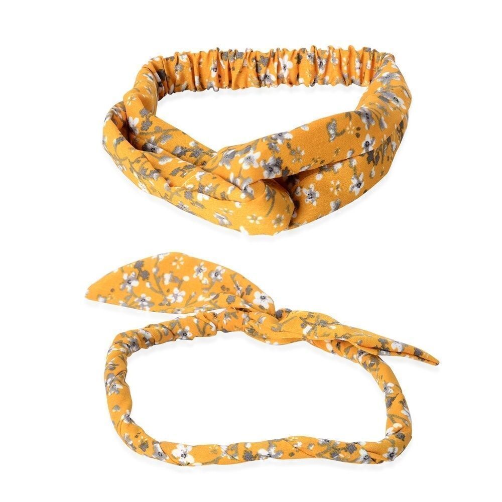 Headband and Clasp Necklace